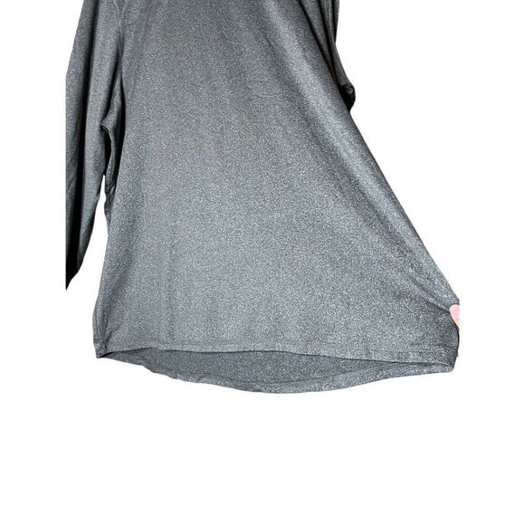 Spyder Active Men’s Performance ¼ Zip, Size XXL, Color Charcoal - Picture 4 of 10